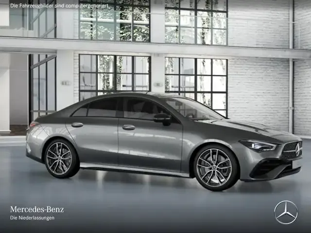 Mercedes-Benz CLA 250