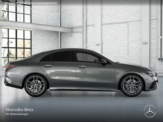 Mercedes-Benz CLA 250