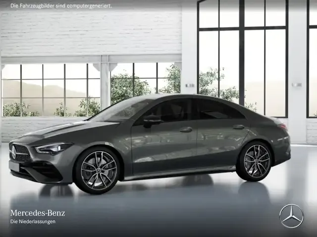 Mercedes-Benz CLA 250