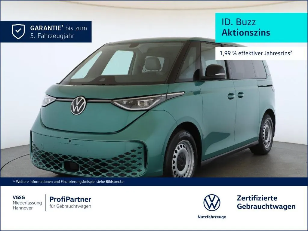 Volkswagen ID. Buzz