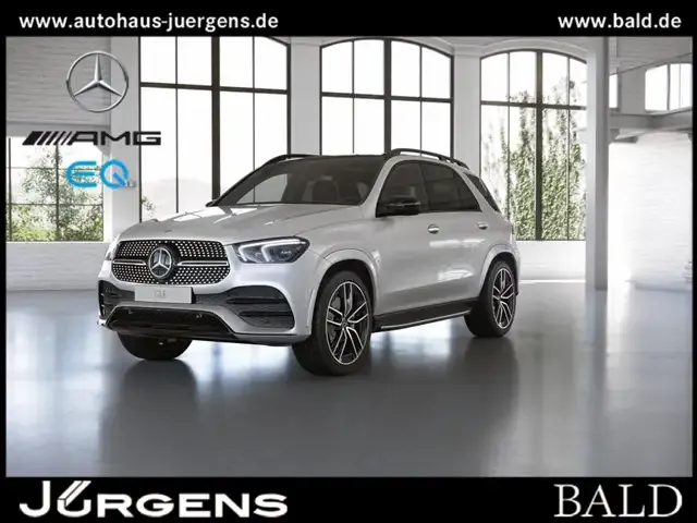 Mercedes-Benz GLE 400
