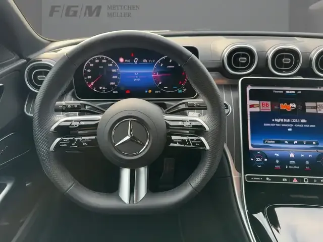 Mercedes-Benz C 220