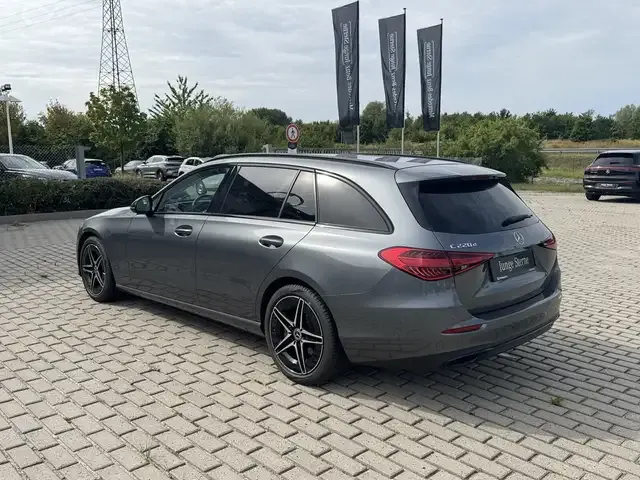 Mercedes-Benz C 220