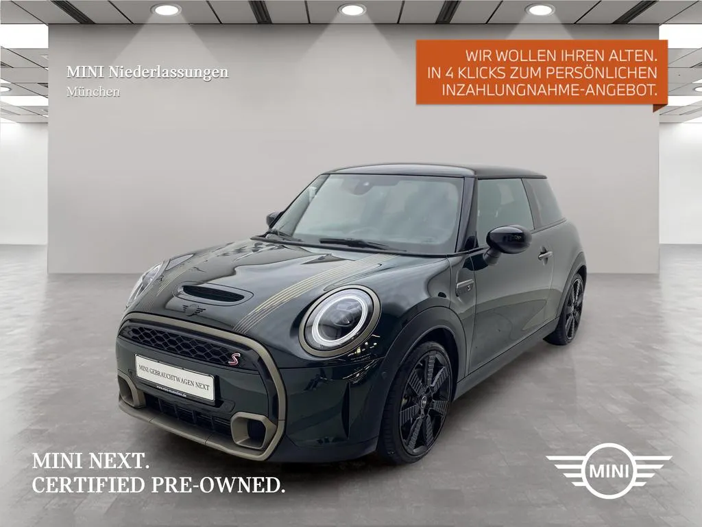 Mini Cooper S