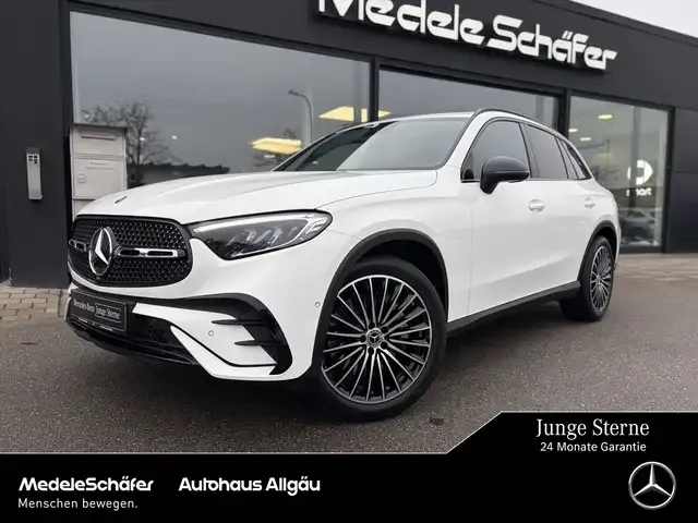 Mercedes-Benz GLC 220