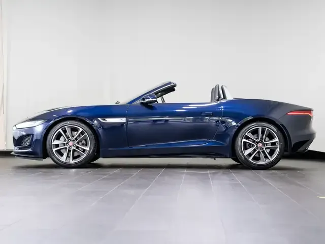 Jaguar F-Type