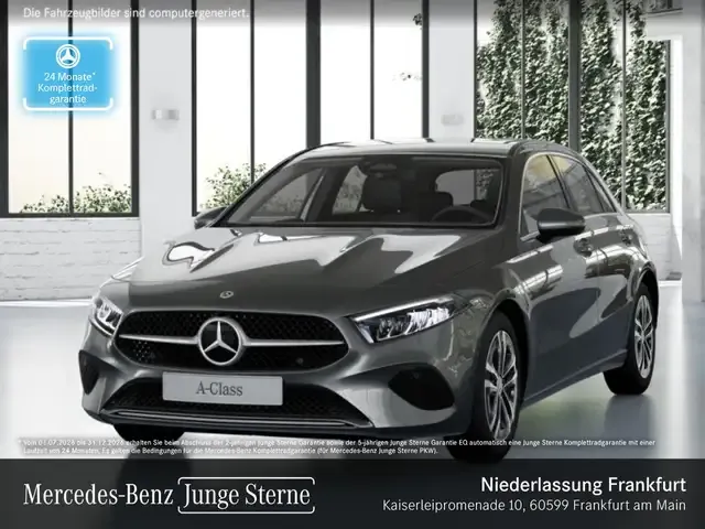 Mercedes-Benz A 180
