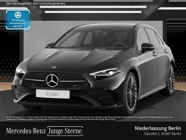 Mercedes-Benz A 250