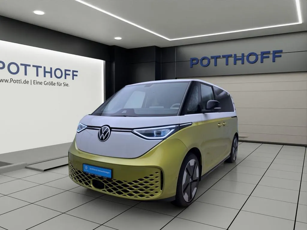Volkswagen ID. Buzz