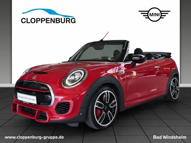 MINI John Cooper Works Cabrio