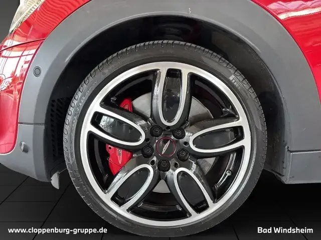 MINI John Cooper Works Cabrio