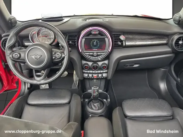 MINI John Cooper Works Cabrio