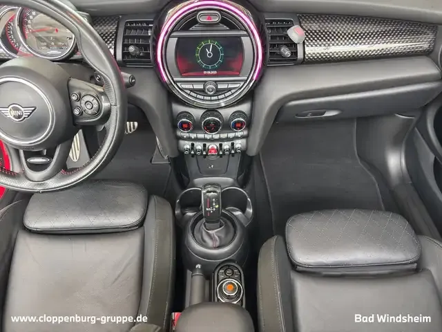 MINI John Cooper Works Cabrio
