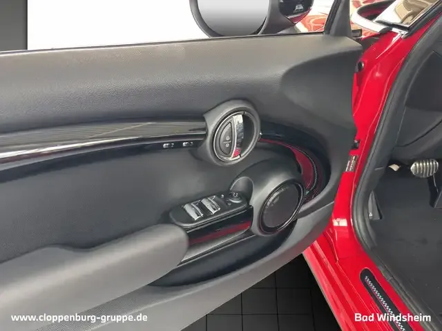 MINI John Cooper Works Cabrio