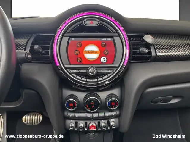 MINI John Cooper Works Cabrio