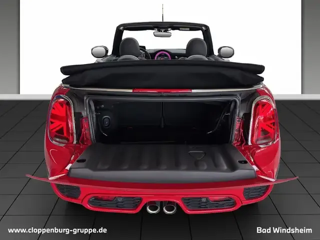 MINI John Cooper Works Cabrio