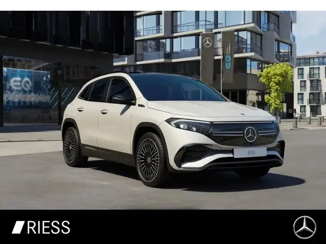 Mercedes-Benz EQA 250