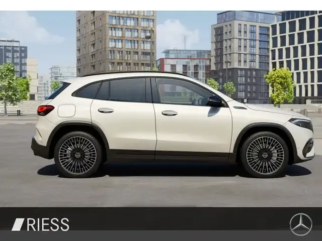 Mercedes-Benz EQA 250