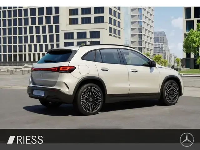 Mercedes-Benz EQA 250