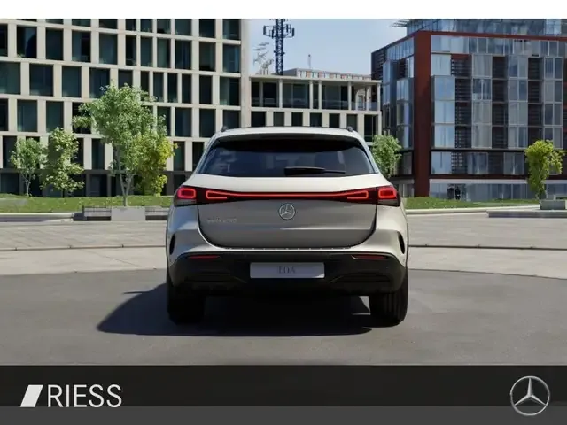 Mercedes-Benz EQA 250