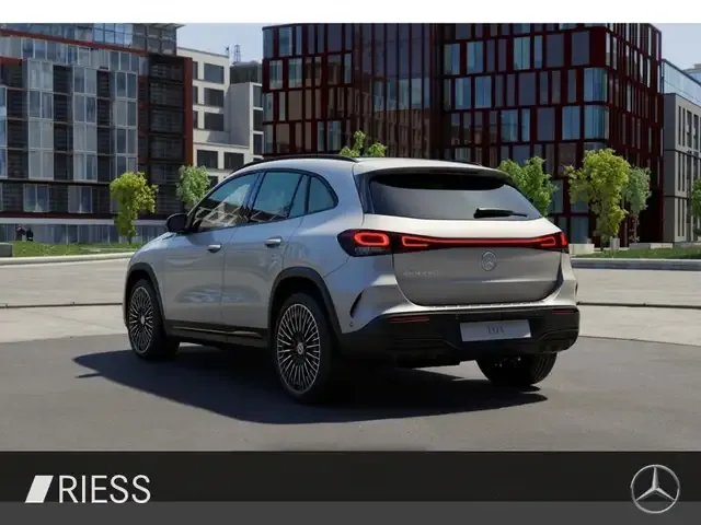 Mercedes-Benz EQA 250