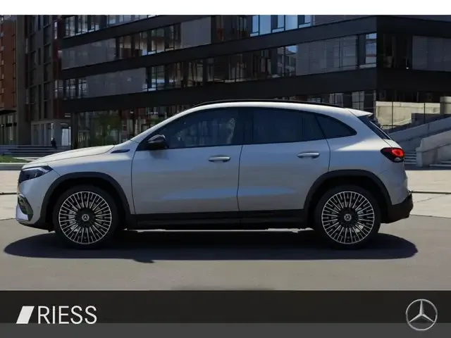 Mercedes-Benz EQA 250
