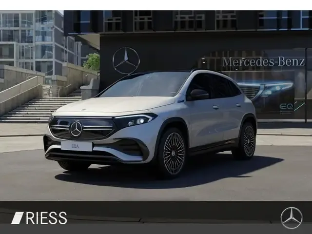 Mercedes-Benz EQA 250