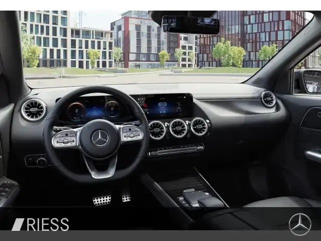 Mercedes-Benz EQA 250