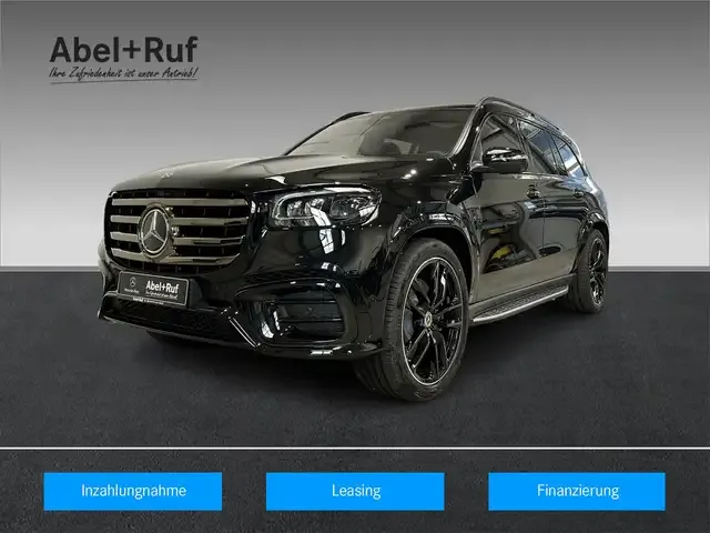 Mercedes-Benz GLS 450