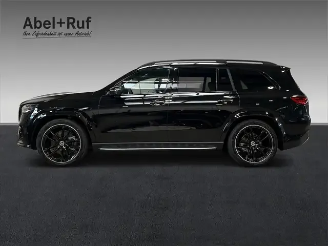 Mercedes-Benz GLS 450