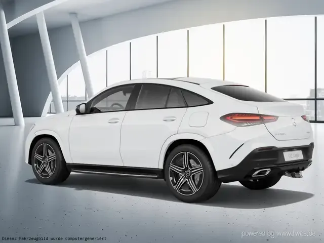 Mercedes-Benz GLE 400