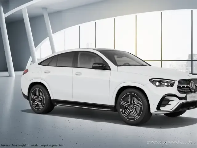 Mercedes-Benz GLE 400