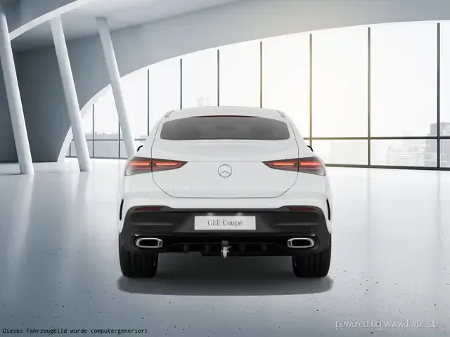 Mercedes-Benz GLE 400