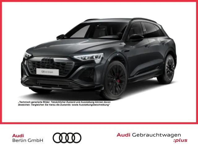 Audi Q8 e-tron