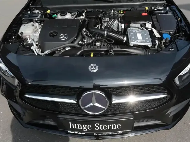 Mercedes-Benz A 250