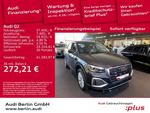 Audi Q2