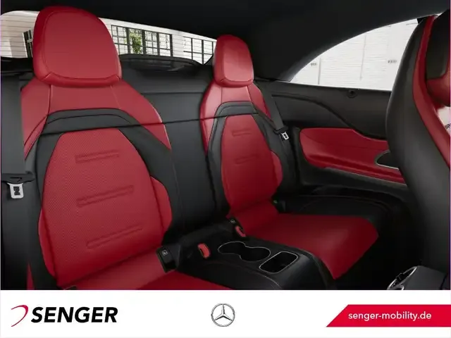 Mercedes-Benz CLE 53 AMG