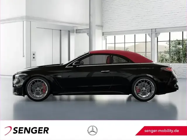 Mercedes-Benz CLE 53 AMG