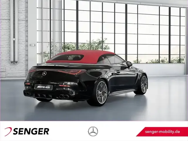 Mercedes-Benz CLE 53 AMG