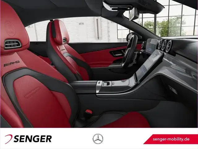 Mercedes-Benz CLE 53 AMG