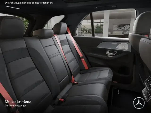 Mercedes-Benz GLE 53 AMG