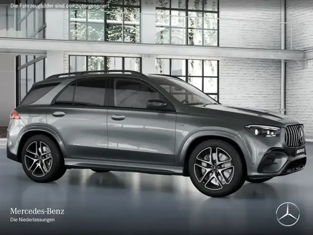 Mercedes-Benz GLE 53 AMG