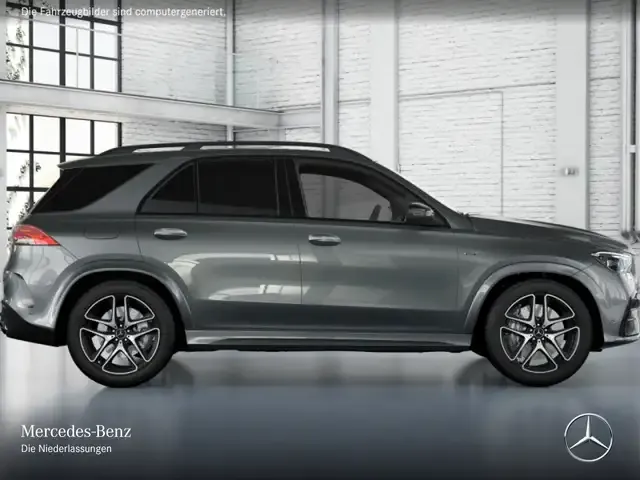 Mercedes-Benz GLE 53 AMG
