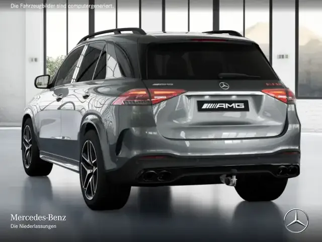 Mercedes-Benz GLE 53 AMG