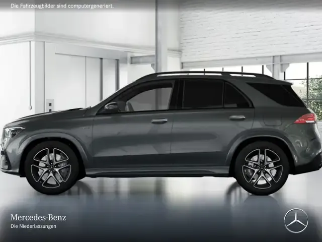 Mercedes-Benz GLE 53 AMG
