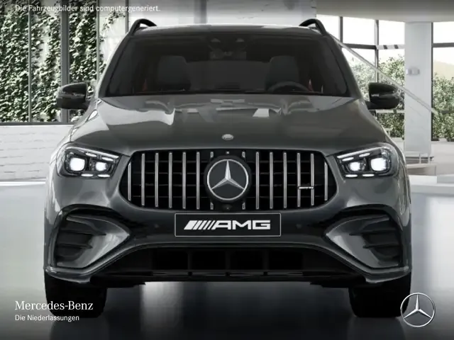 Mercedes-Benz GLE 53 AMG