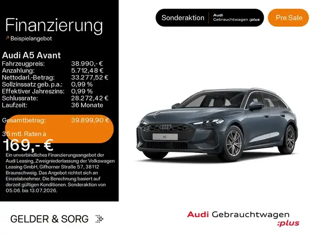 Audi A5