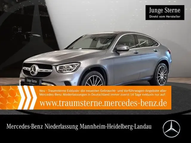 Mercedes-Benz GLC 220