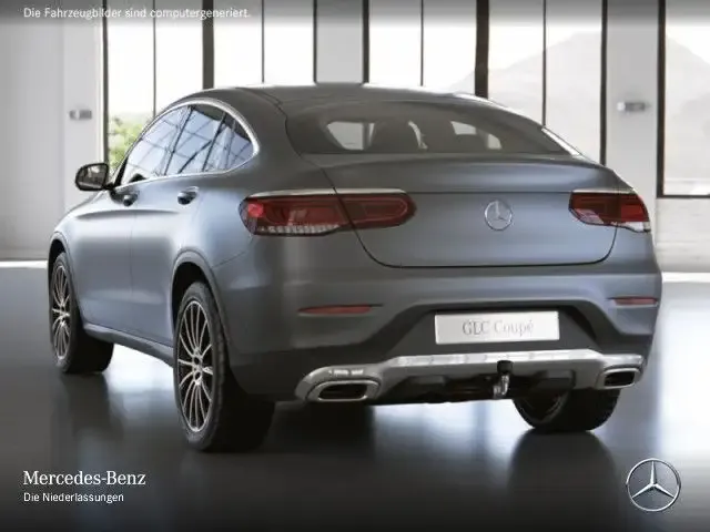 Mercedes-Benz GLC 220