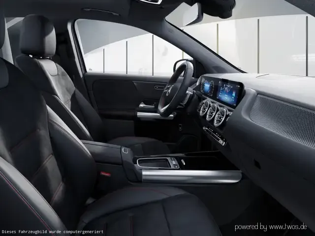 Mercedes-Benz GLA 180